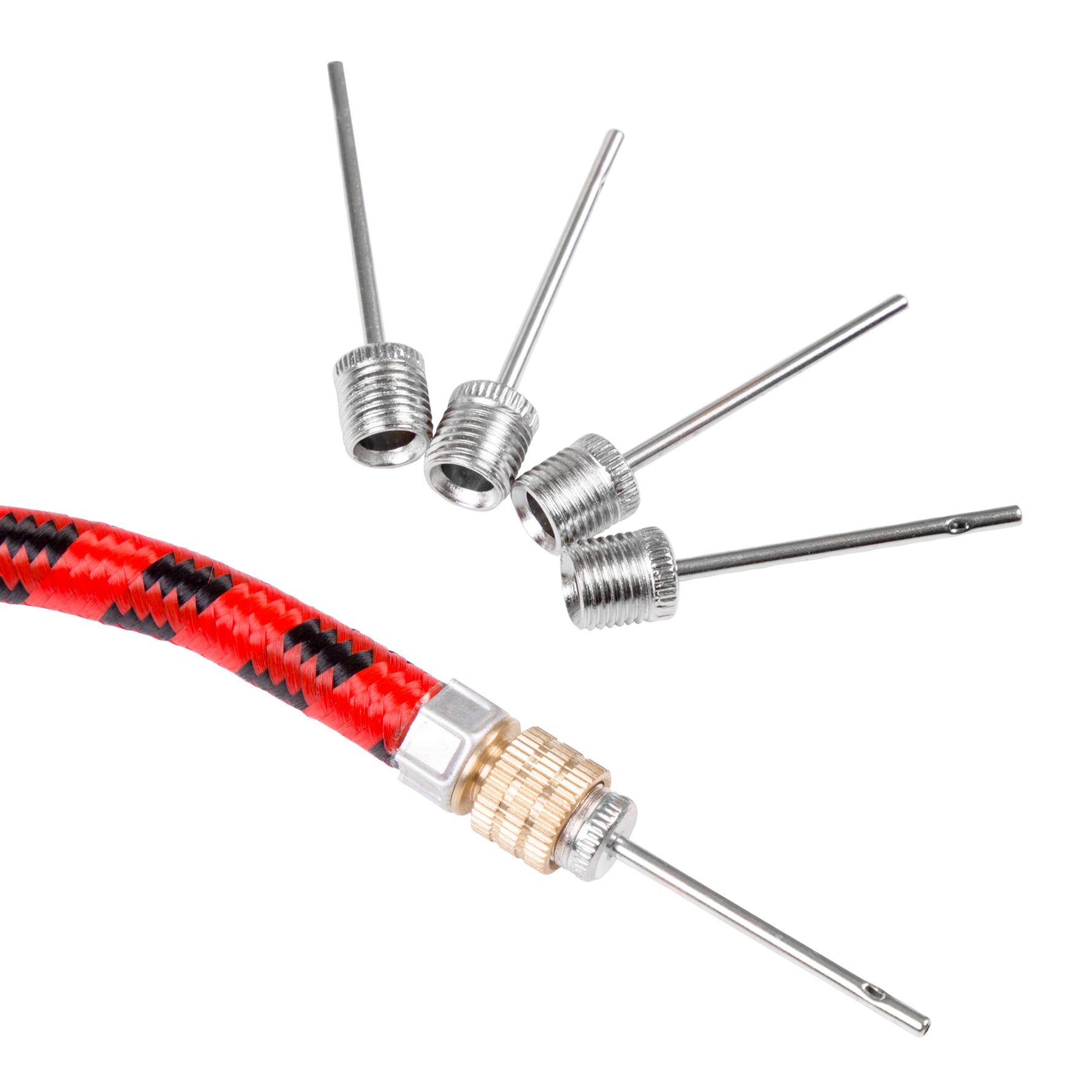 A set of nozzles for the pump Spokey SURAZO