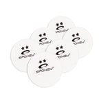 Galda tenisa bumbiņas white Spokey SKILLED 2