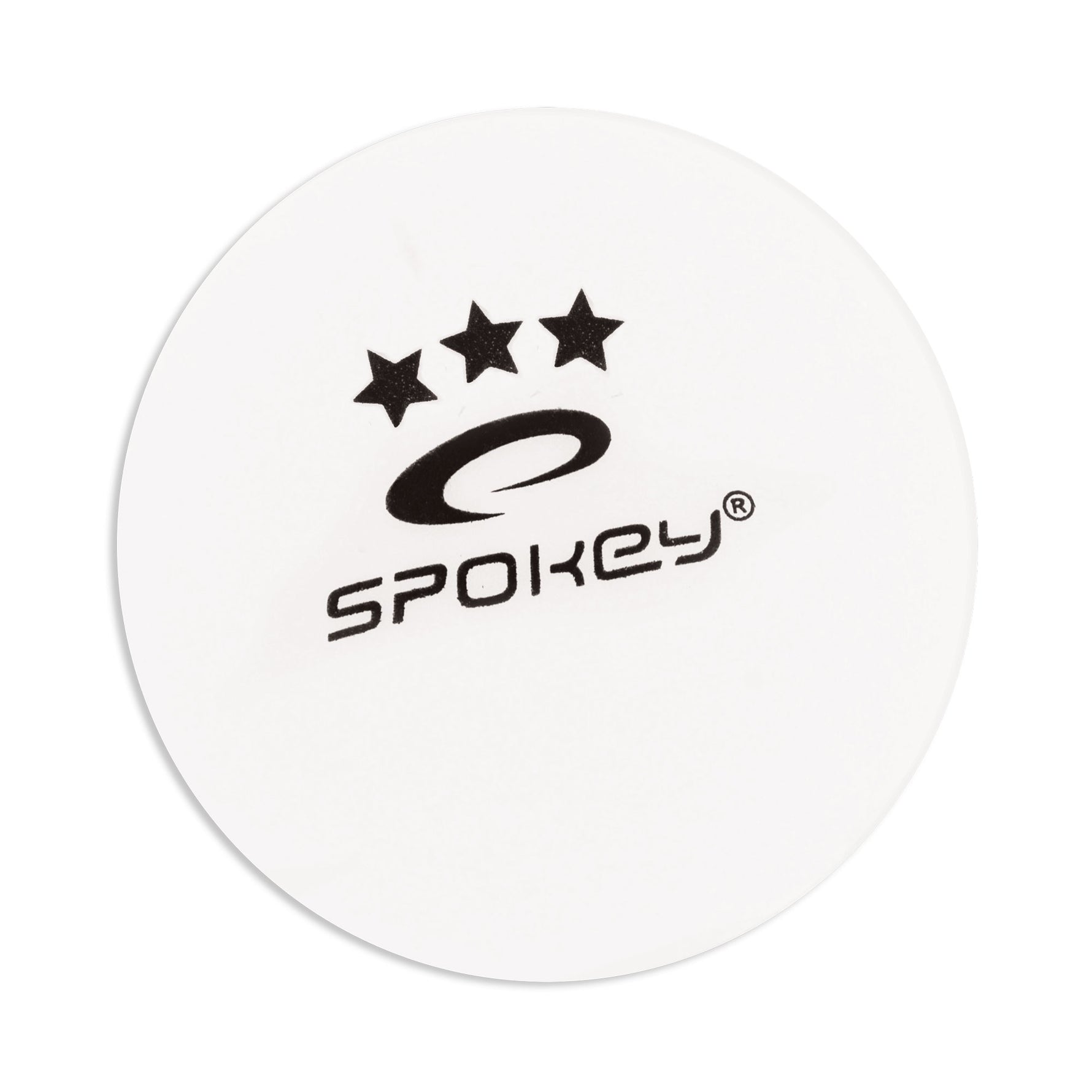 Galda tenisa bumbiņas white Spokey SPECIAL 3 *