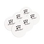 Galda tenisa bumbiņas white Spokey SPECIAL 3 *