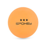 Galda tenisa bumbiņas orange Spokey SPECIAL 3 *  (6 gab.)