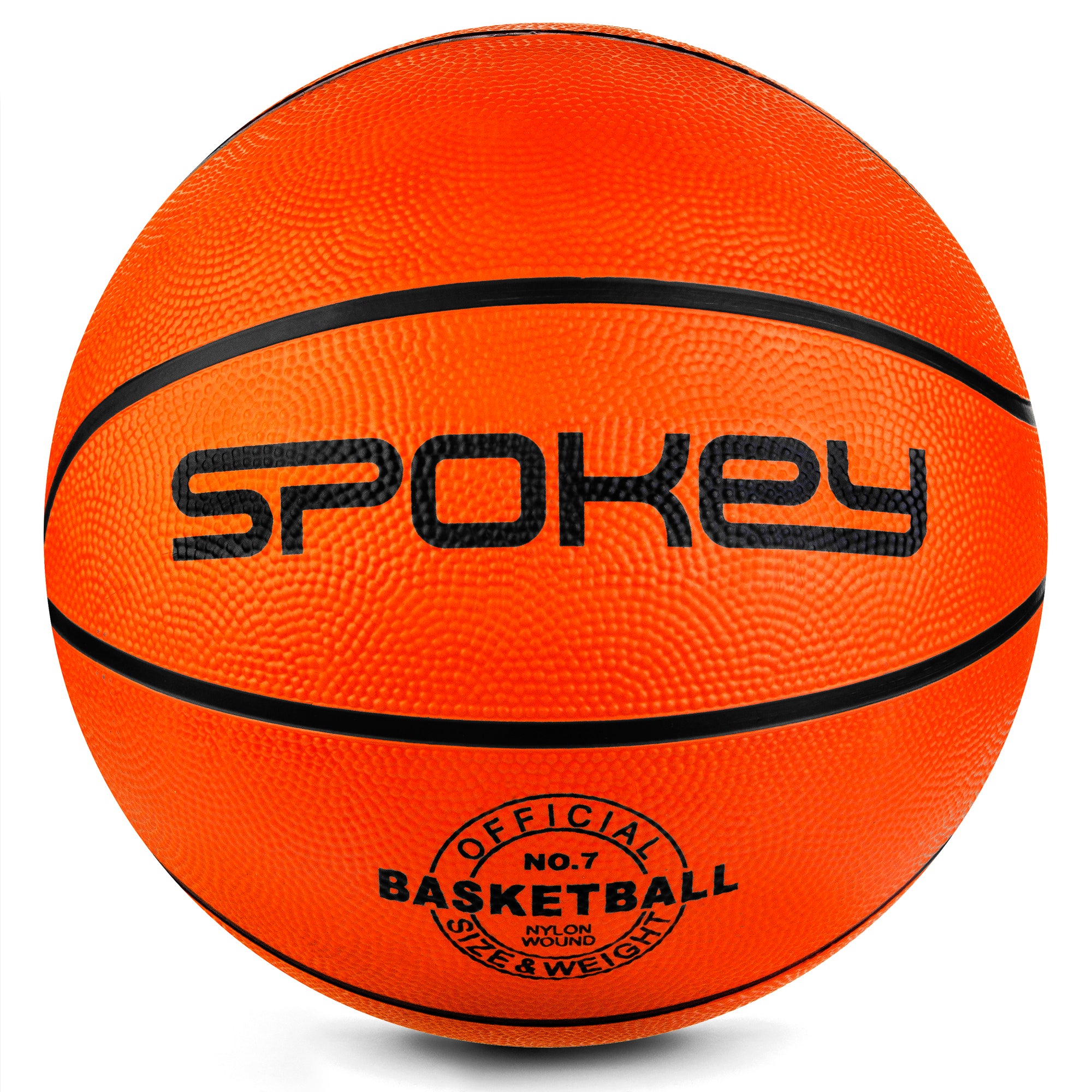 Basketball ball Spokey CROSS