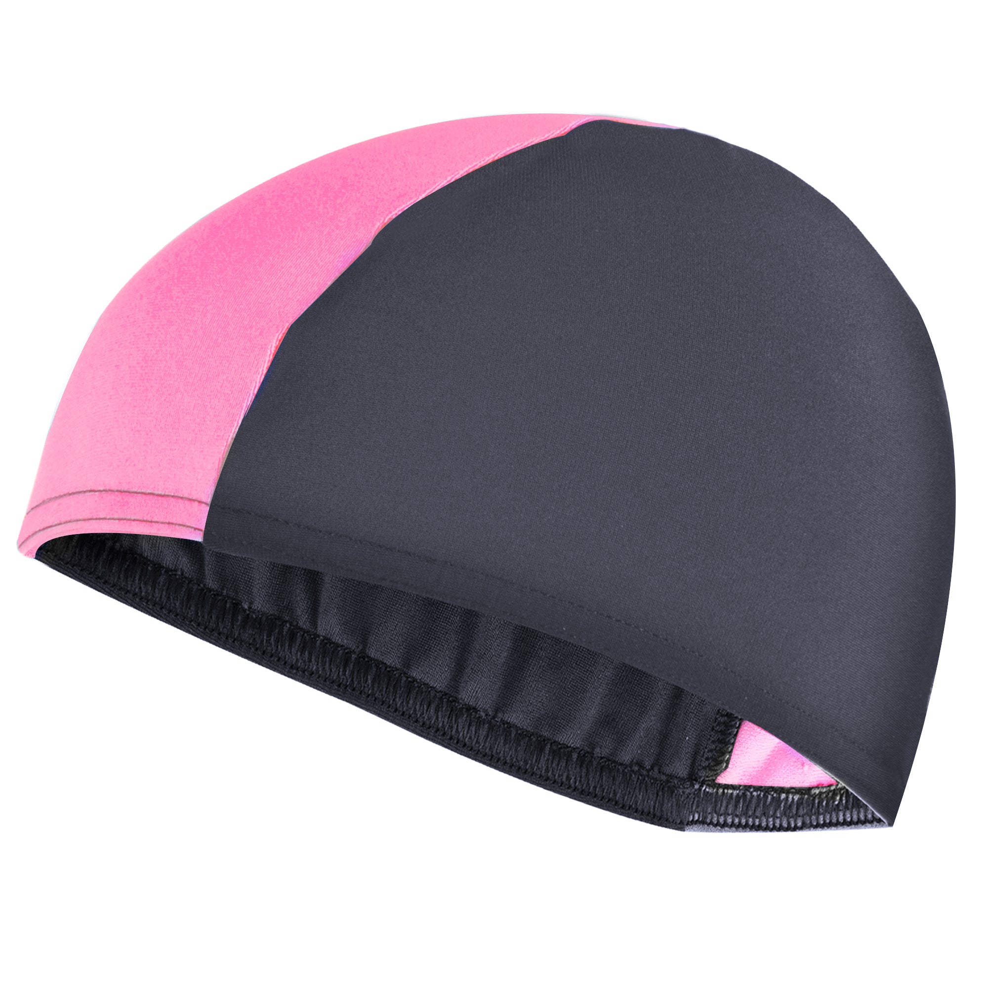 Material swimming cap pink Spokey LYCRAS