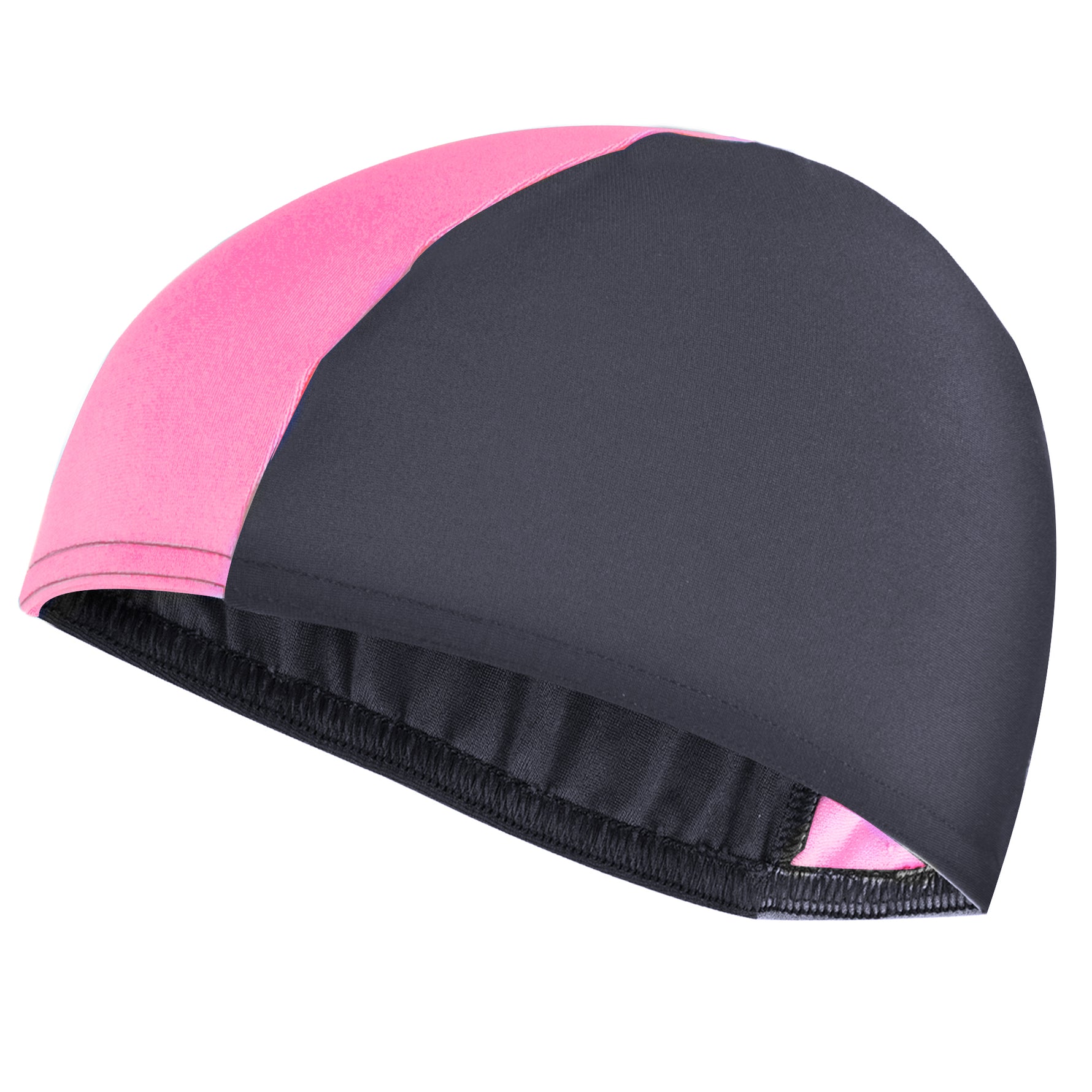 Material swimming cap pink Spokey LYCRAS