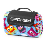 Piknika sega 180x210 cm Spokey PICNIC OWL