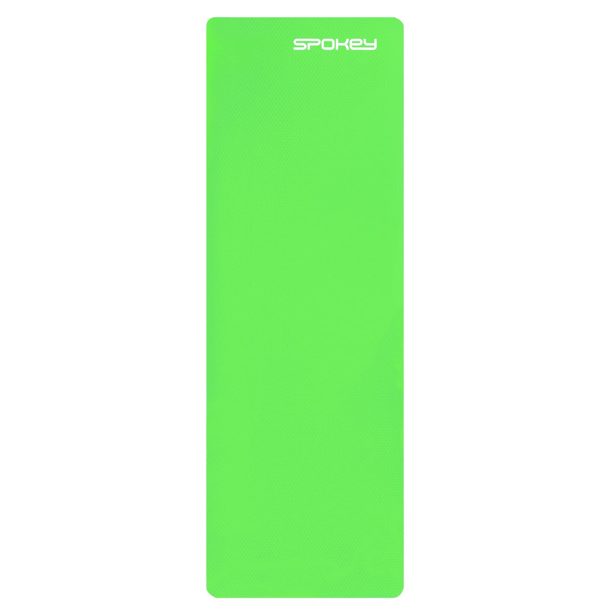 Vingrošanas paklājiņš 180x60 cm green 1 cm Spokey SOFTMAT