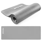 Vingrošanas paklājiņš SOFTMAT 1 cm GY