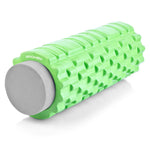 Masāžas rullis green Spokey TEEL 2in1