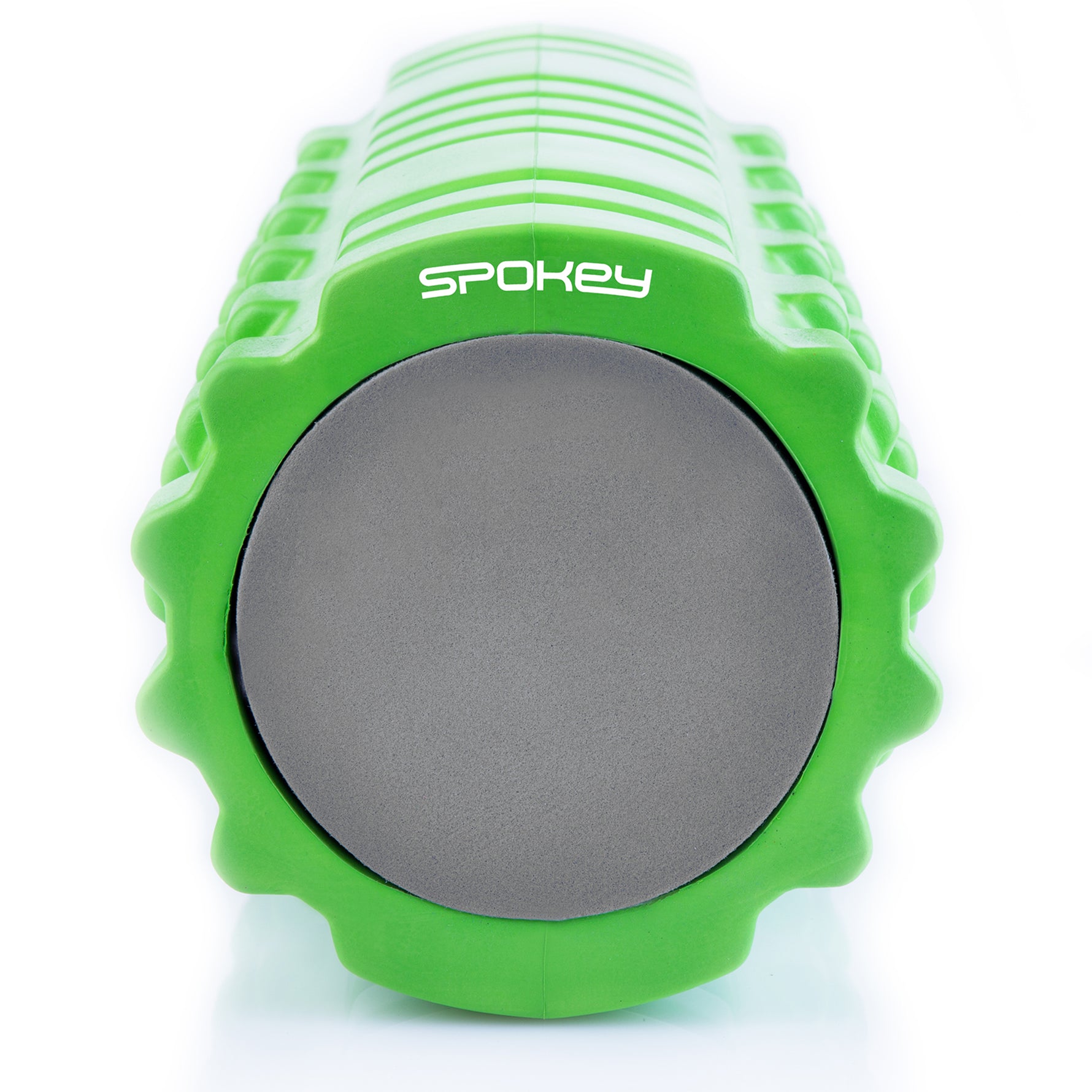 Masāžas rullis green Spokey TEEL 2in1