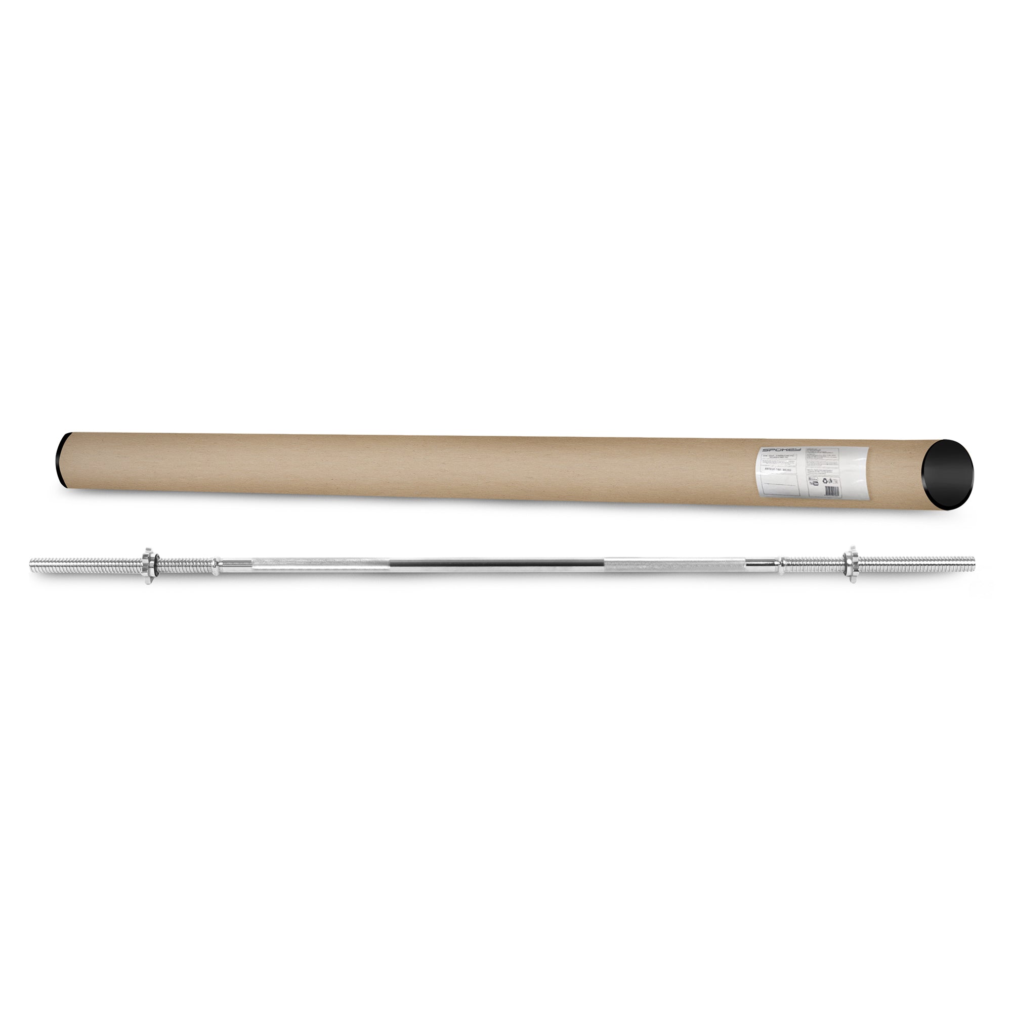 Svara stienis 150 cm Spokey ARTEUS 28mm