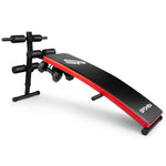 Atliecienu sols + 2x1.5 kg hanteles Spokey SPARTAN