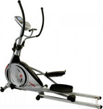 CHRISTOPEIT SPORT eliptiskais trenažieris FXM2 Ergo 12kg/130 kg