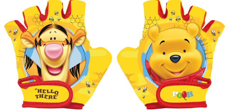 GLOVES WINNIE THE POOH
