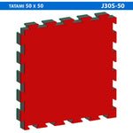TATAMIX XPE tatami J30S-50, 50 × 50 × 3 cm — 4 gab.