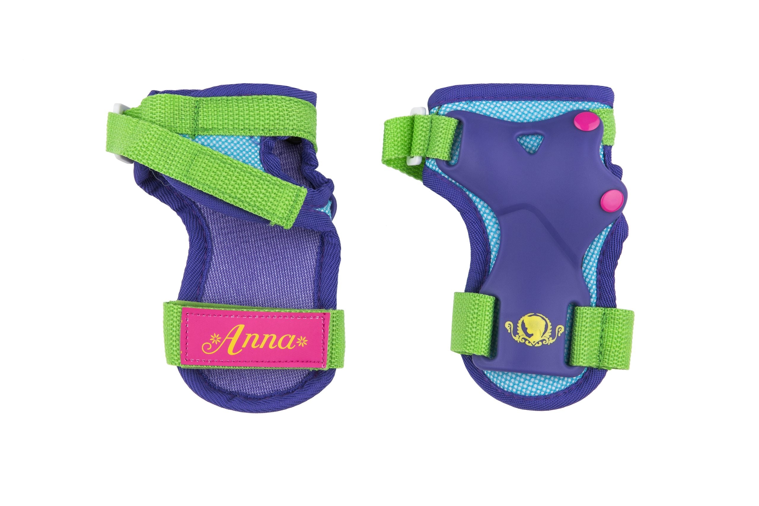 SKATE WRIST PROTECTORS FROZEN