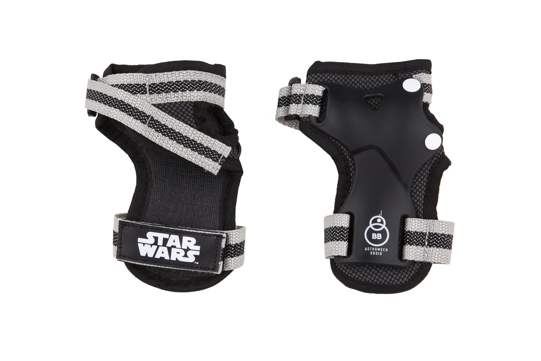 SKATE WRIST PROTECTORS STAR WARS