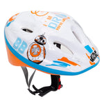 Aizsargķivere velosipēdistiem STAR WARS BB8