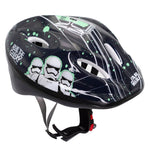 Aizsargķivere velosipēdistiem STAR WARS STORMTROOPER