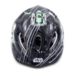 Aizsargķivere velosipēdistiem STAR WARS STORMTROOPER
