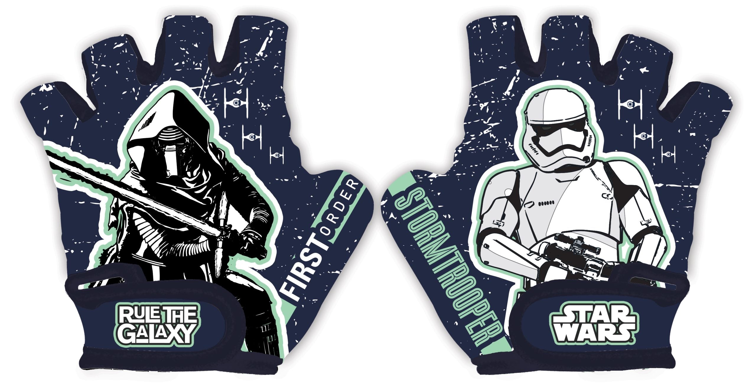 GLOVES STAR WARS STORMTROOPER