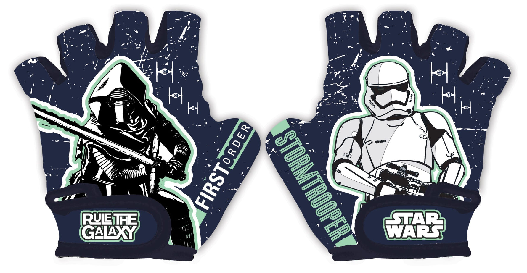 GLOVES STAR WARS STORMTROOPER