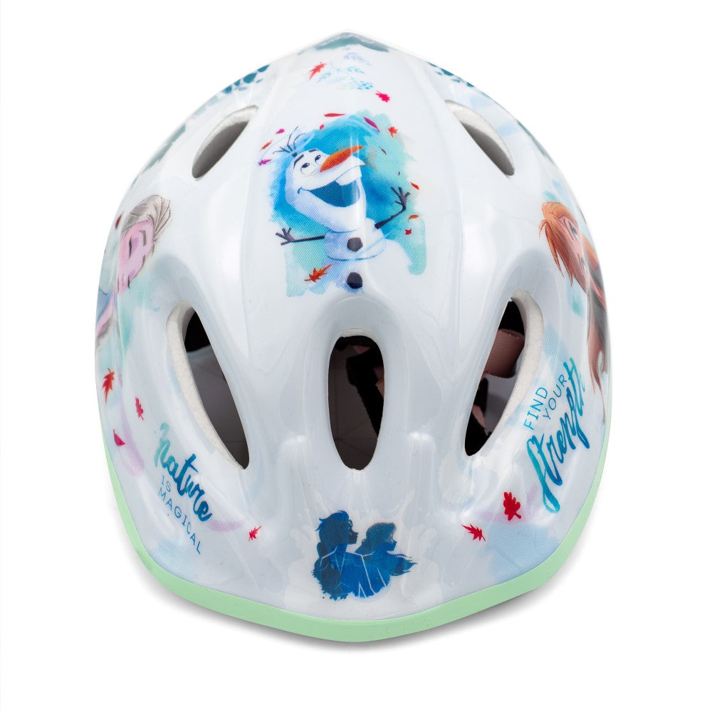 Aizsargķivere velosipēdistiem FROZEN 2