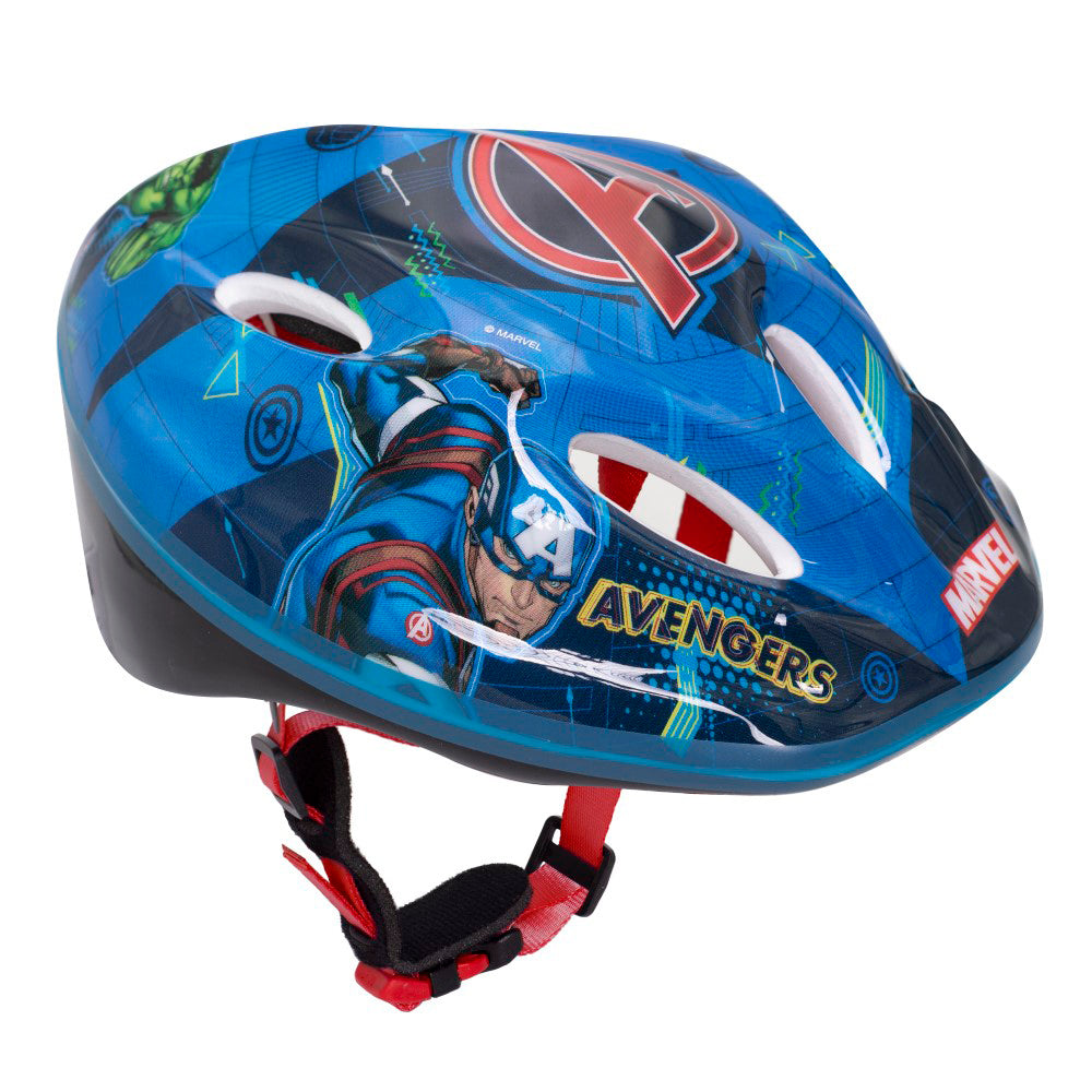 Aizsargķivere velosipēdistiem AVENGERS