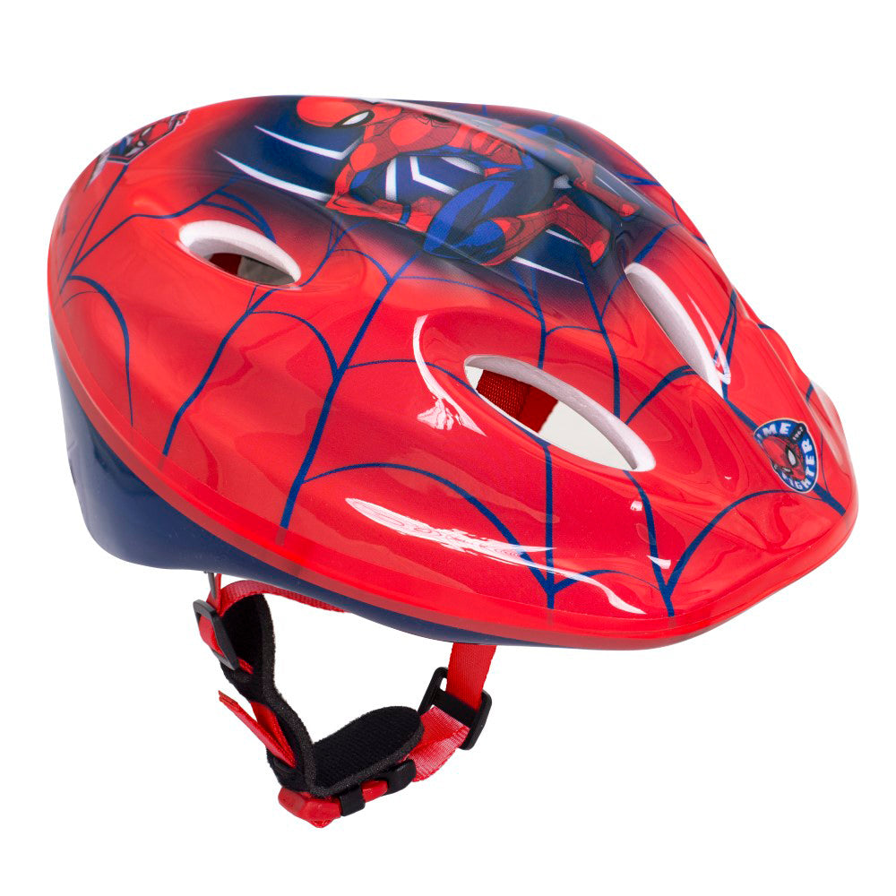 Aizsargķivere velosipēdistiem SPIDERMAN