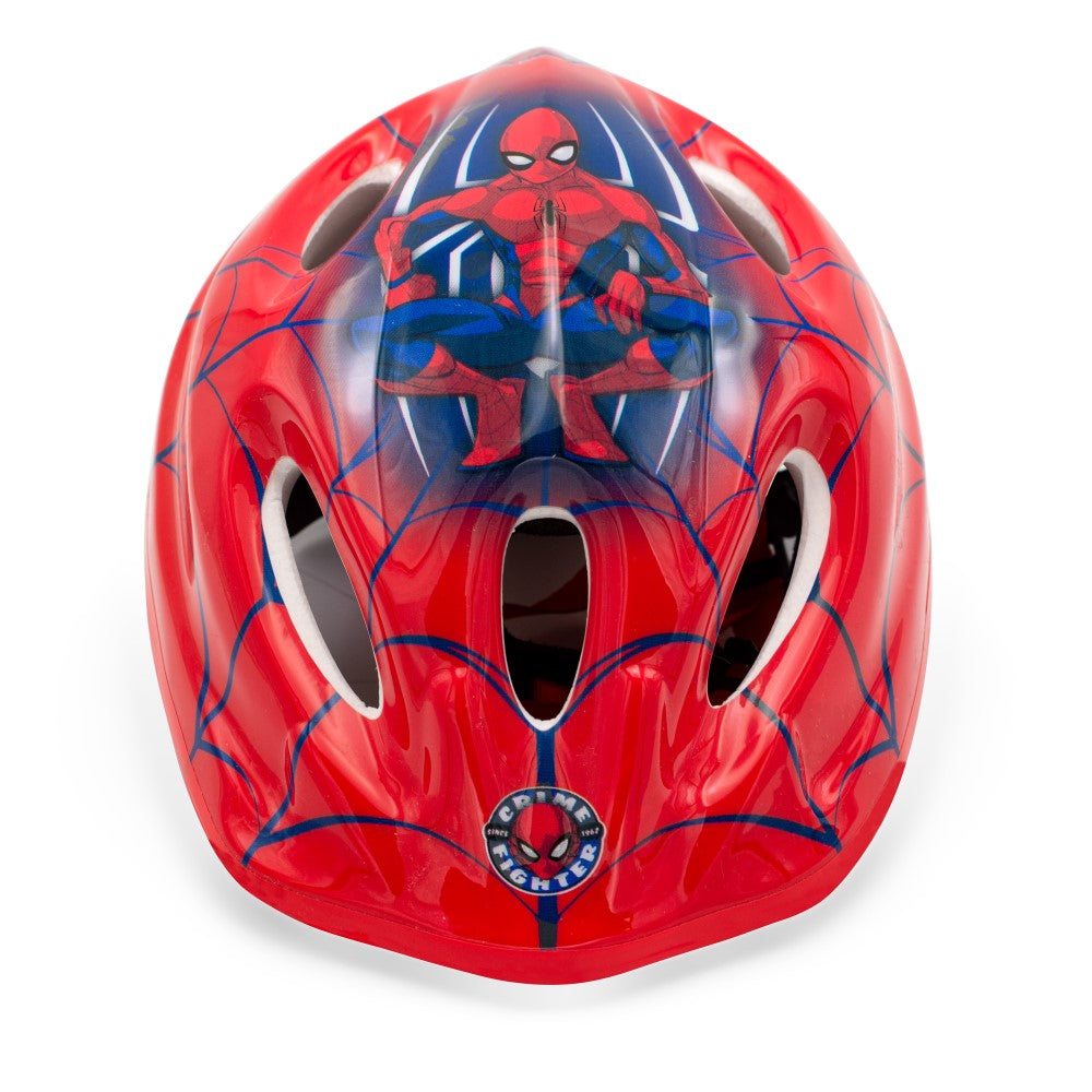 Aizsargķivere velosipēdistiem SPIDERMAN