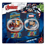Ceļu un elkoņu aizsargi AVENGERS
