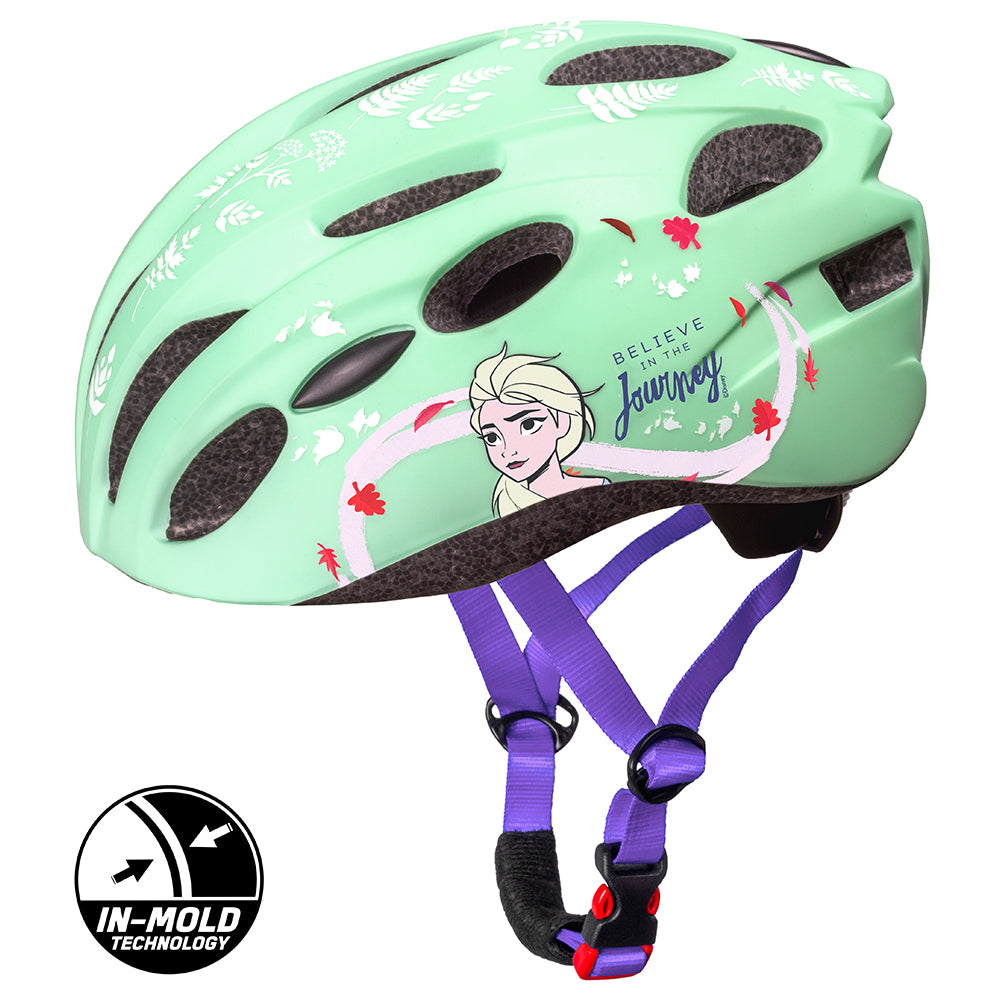 Aizsargķivere velosipēdistiem FROZEN 2