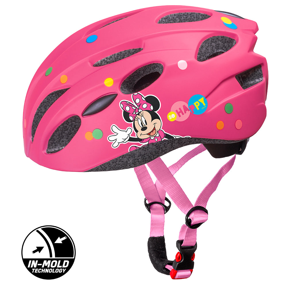 Aizsargķivere velosipēdistiem MINNIE