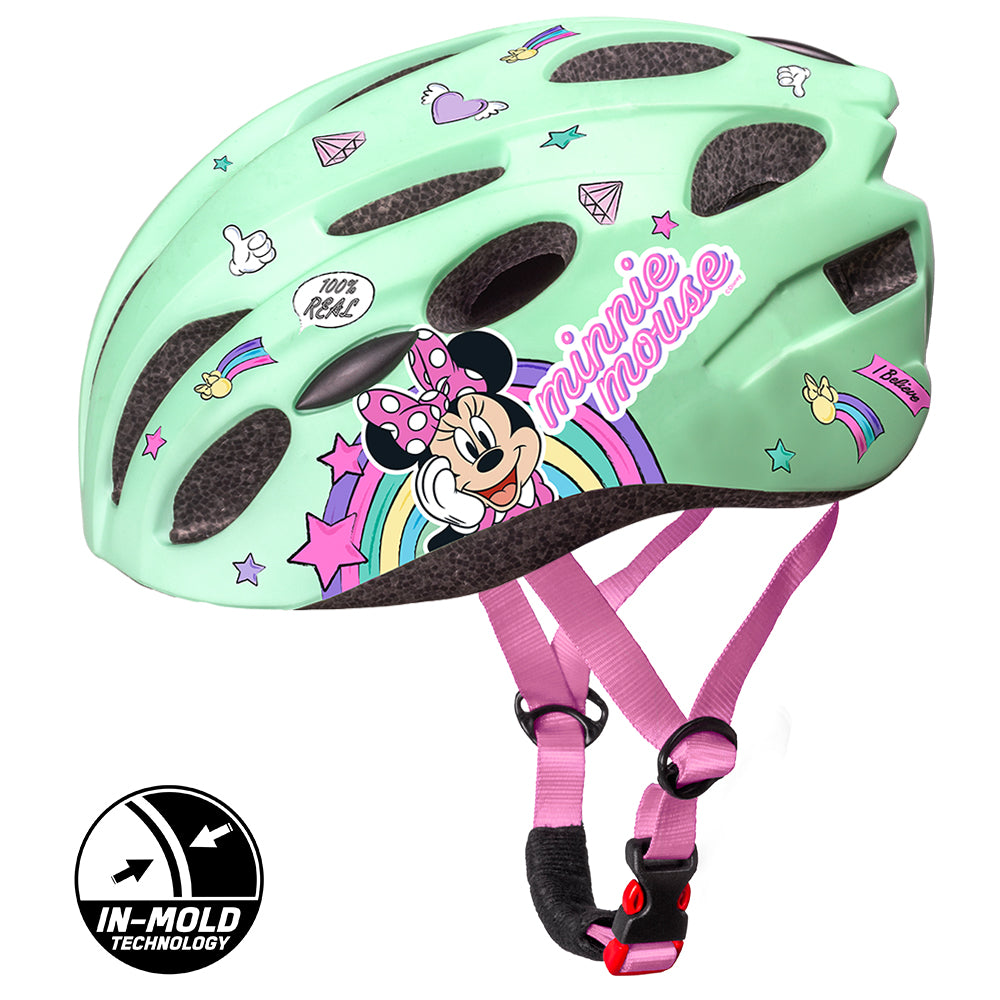 Aizsargķivere velosipēdistiem MINNIE