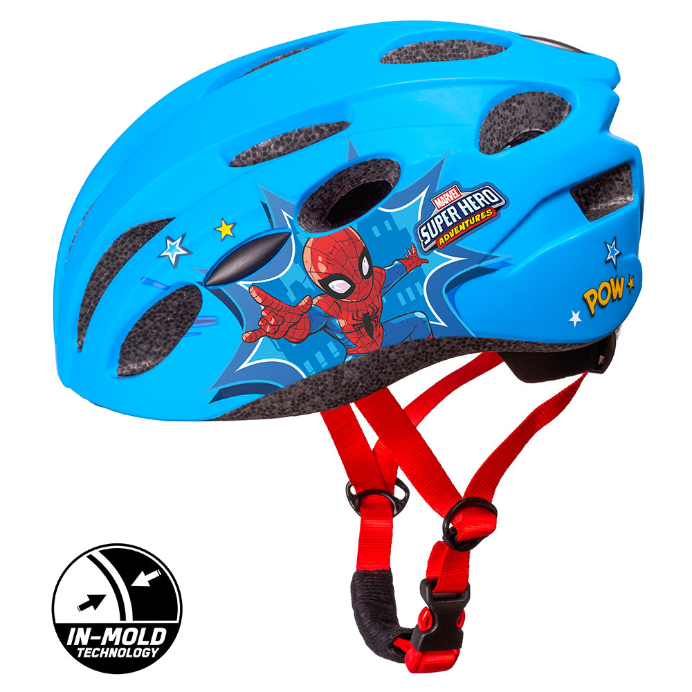 Aizsargķivere velosipēdistiem SPIDERMAN