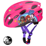 Aizsargķivere velosipēdistiem AVENGERS - GIRLS