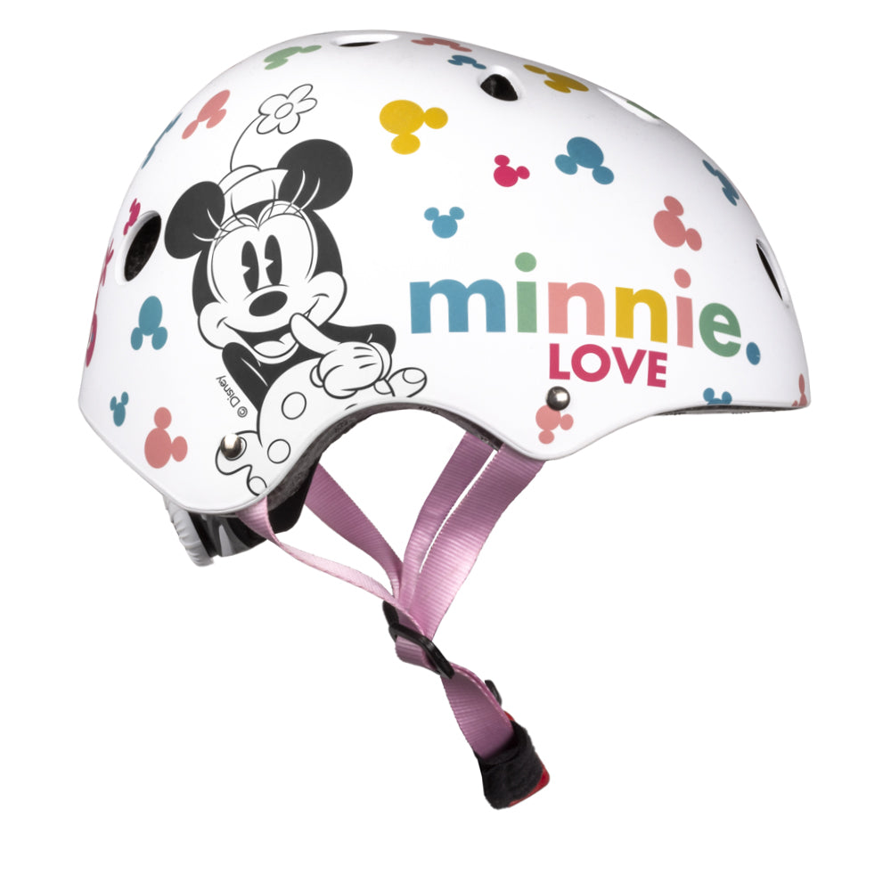 Aizsargķivere MINNIE WHITE
