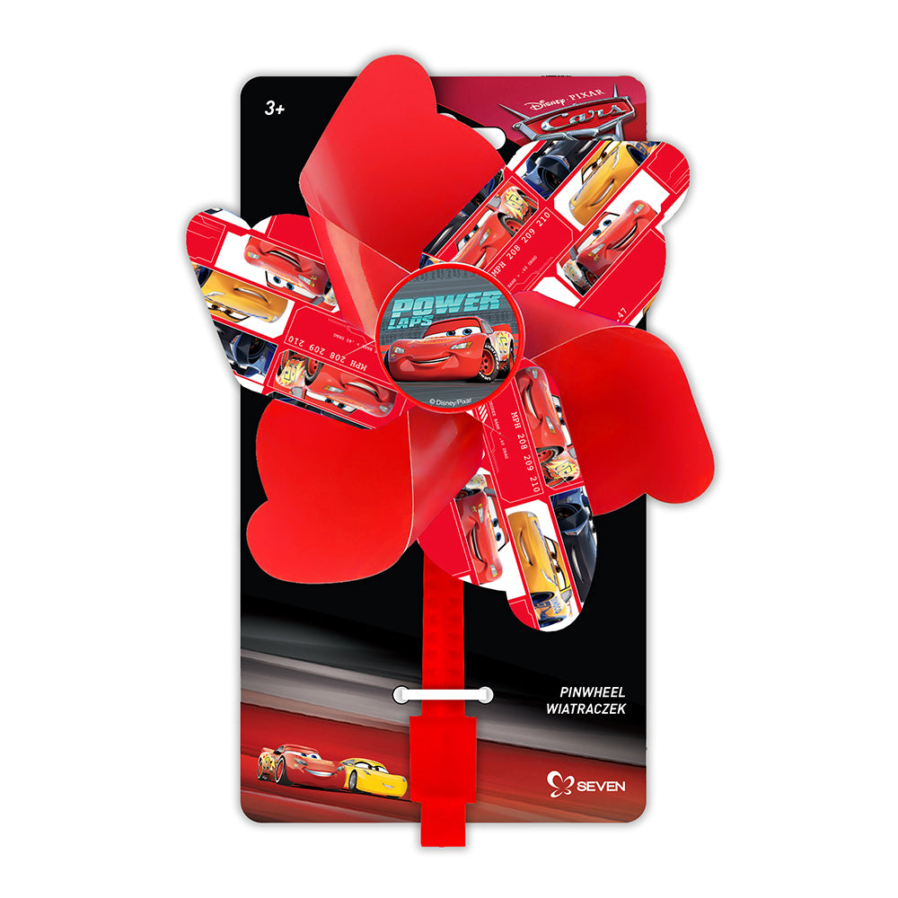 PINWHEEL CARS