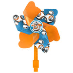 PINWHEEL STAR WARS BB8