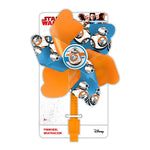 PINWHEEL STAR WARS BB8