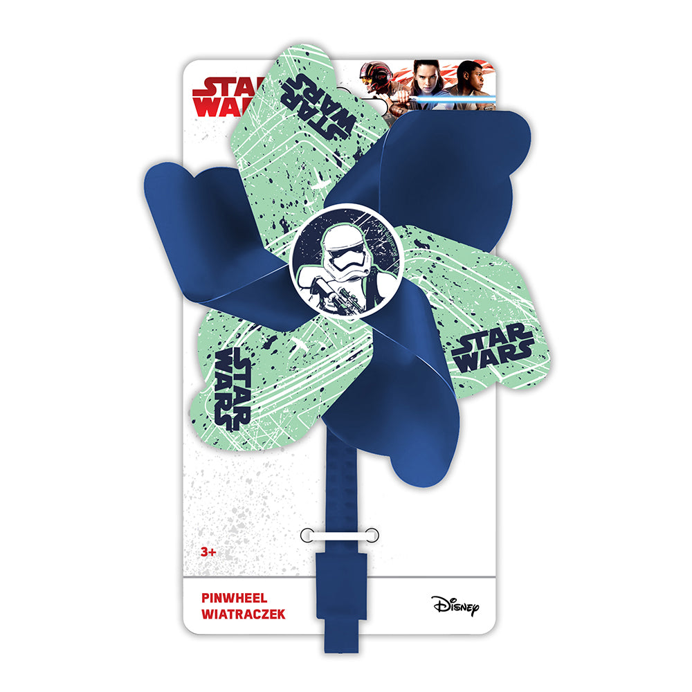 PINWHEEL STAR WARS STORMTROOPER
