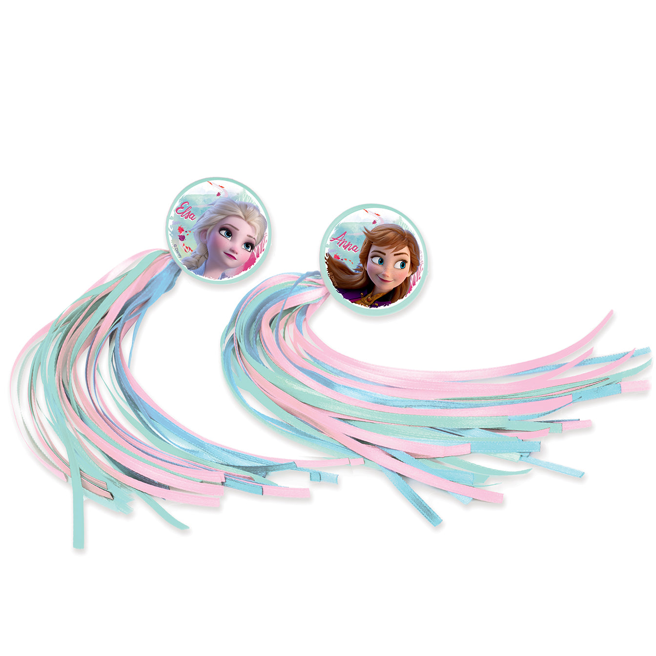 STREAMER FROZEN 2