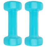 Spokey SHAPE IV vinila hanteļu komplekts 2x 1 kg