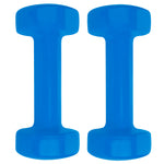 Vinila hanteles komplekts Spokey SHAPE IV 2 x 2 kg
