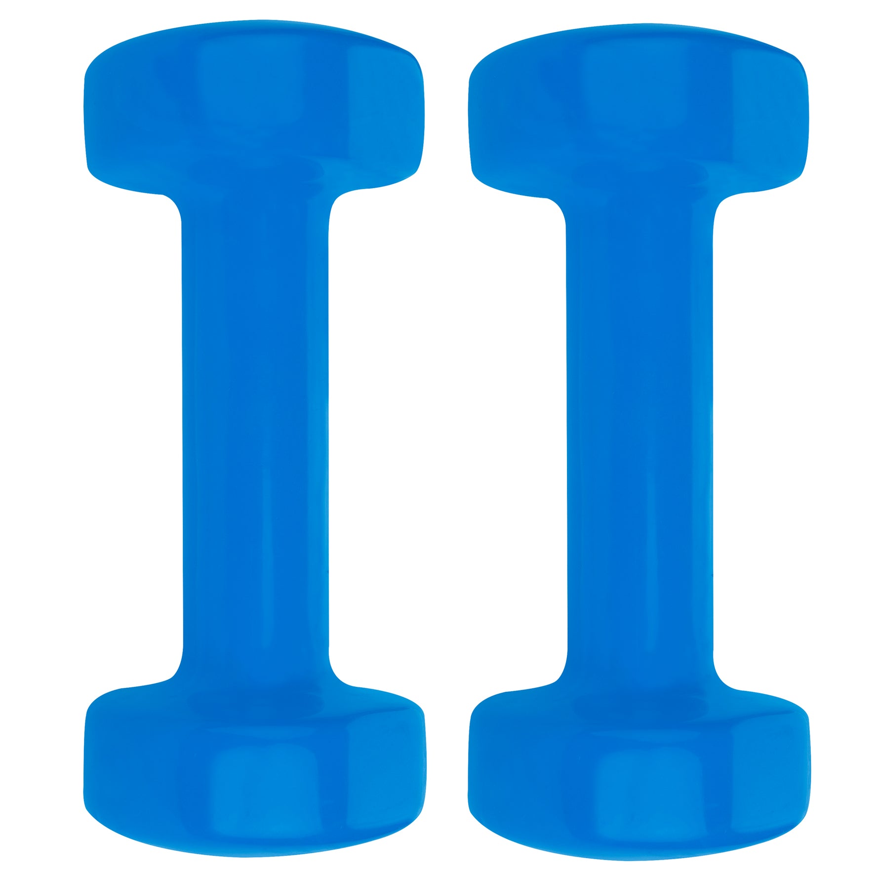 Vinila hanteles komplekts Spokey SHAPE IV 2 x 2 kg