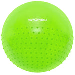 Vingrošanas bumba Spokey HALF FIT
