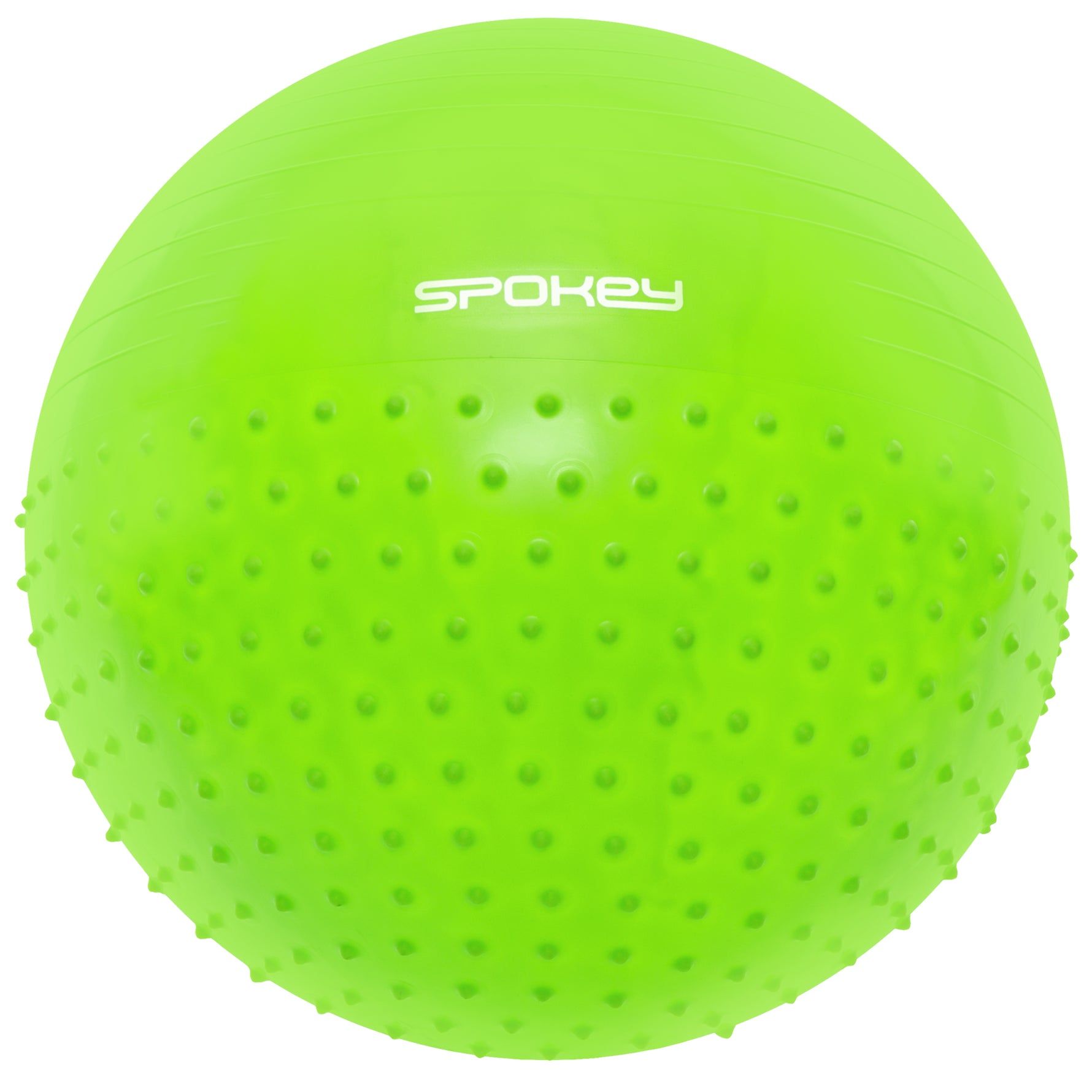 Vingrošanas bumba Spokey HALF FIT