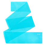 Pretestības gumija Light 200 x 15 cm blue Spokey RIBBON II