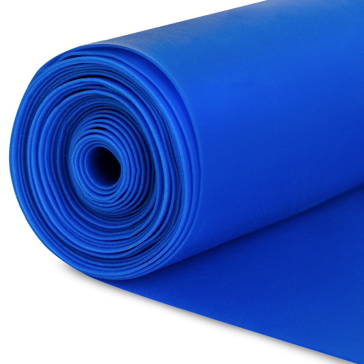 Pretestības gumija Hard 200 x 15 cm dark blue Spokey RIBBON II