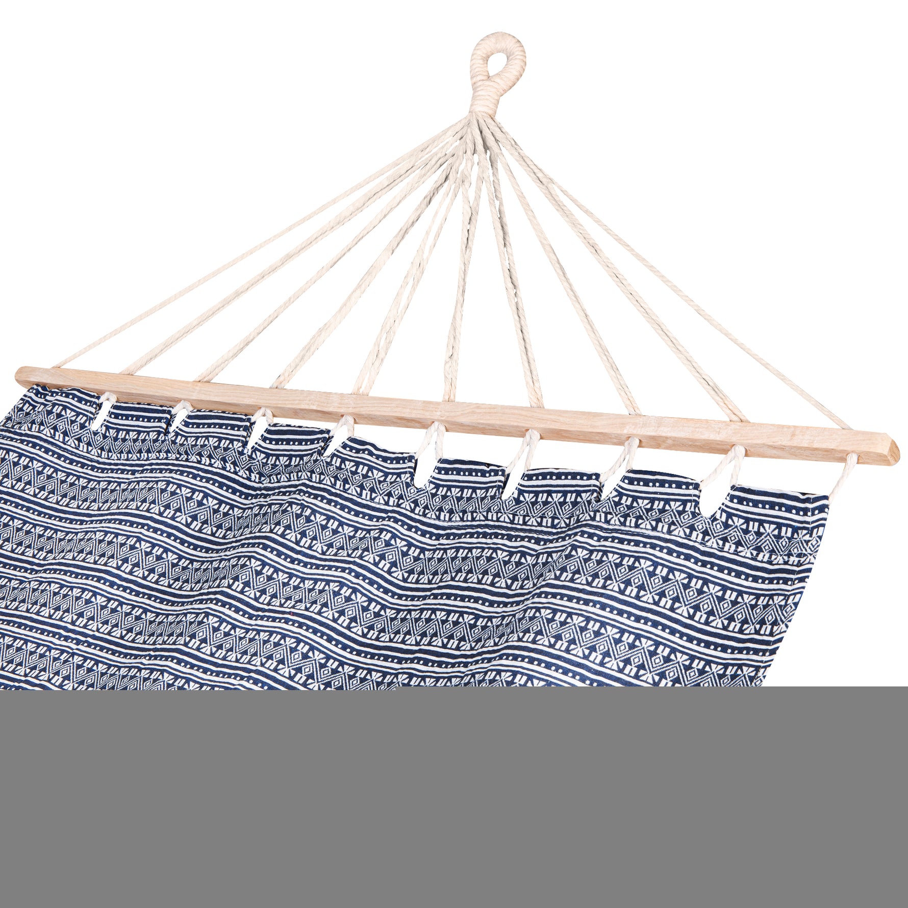 Hammock 200 x 100 cm ny/wt Spokey ZUNI