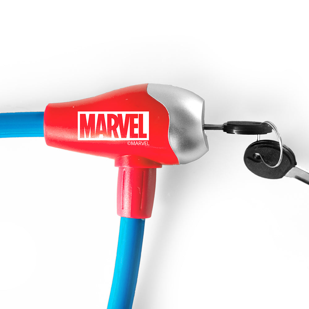 Velosipēda slēdzene LOCK AVENGERS